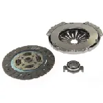 Komplet kvačila VALEO VAL826234 IC-AA5C45