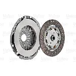 Komplet kvačila VALEO VAL826354 IC-9ABD9E