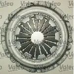 Komplet kvačila VALEO VAL826357 IC-A8737C