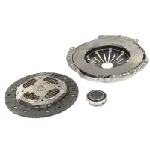 Komplet kvačila VALEO VAL826362 IC-A796F8