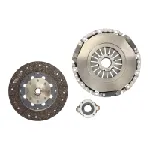 Komplet kvačila VALEO VAL826403 IC-B49B92