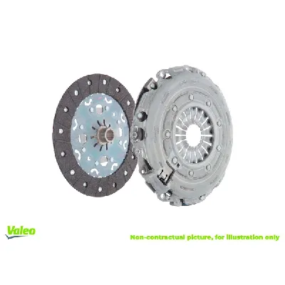 Komplet kvačila VALEO VAL826411 IC-D3C840
