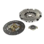 Komplet kvačila VALEO VAL826419 IC-B49B97