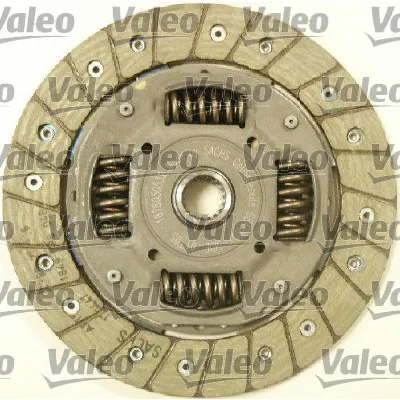 Komplet kvačila VALEO VAL826466 IC-AA5C65