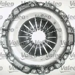 Komplet kvačila VALEO VAL826533 IC-A69DC4