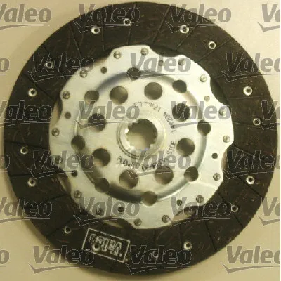 Komplet kvačila VALEO VAL826537 IC-A86C64