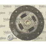 Komplet kvačila VALEO VAL826553 IC-9FBD6A