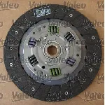 Komplet kvačila VALEO VAL826563 IC-A86C72