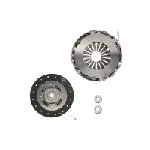 Komplet kvačila VALEO VAL826564 IC-A69DC5