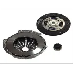 Komplet kvačila VALEO VAL826680 IC-A7C84C