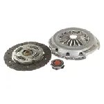 Komplet kvačila VALEO VAL826696 IC-A86CA7