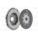 Komplet kvačila VALEO VAL826705 IC-B49BB8