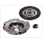 Komplet kvačila VALEO VAL826710 IC-C11E0F