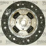 Komplet kvačila VALEO VAL826728 IC-B3256E