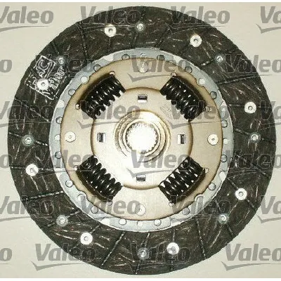 Komplet kvačila VALEO VAL826728 IC-B3256E