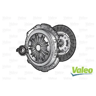 Komplet kvačila VALEO VAL826729 IC-B44549