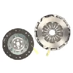 Komplet kvačila VALEO VAL826772 IC-C11E40