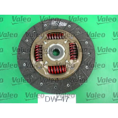 Komplet kvačila VALEO VAL826787 IC-B49BCD