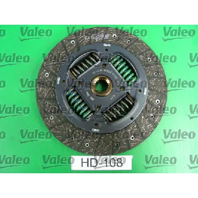 Komplet kvačila VALEO VAL826826 IC-B49BE0
