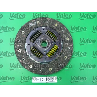 Komplet kvačila VALEO VAL826831 IC-B49BE4