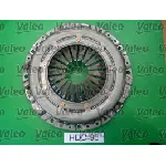 Komplet kvačila VALEO VAL826843 IC-B49BEB