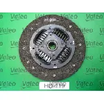 Komplet kvačila VALEO VAL826843 IC-B49BEB
