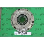 Komplet kvačila VALEO VAL826871 IC-BBA19F