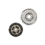 Komplet kvačila VALEO VAL826876 IC-BBA1CA