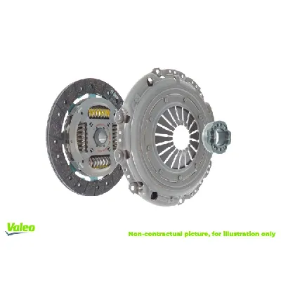 Komplet kvačila VALEO VAL826995 IC-B6A0E2