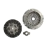 Komplet kvačila VALEO VAL827014 IC-AB9501