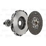 Komplet kvačila VALEO VAL827077 IC-A68362