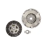 Komplet kvačila VALEO VAL827161 IC-AF4B55