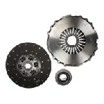 Komplet kvačila VALEO VAL827165 IC-C73673