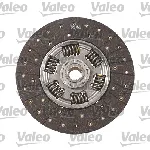 Komplet kvačila VALEO VAL827167 IC-C73671