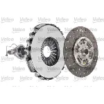 Komplet kvačila VALEO VAL827221 IC-BACCCA