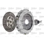 Komplet kvačila VALEO VAL827222 IC-C73664