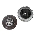 Komplet kvačila VALEO VAL827223 IC-BACCCB