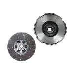 Komplet kvačila VALEO VAL827223 IC-BACCCB