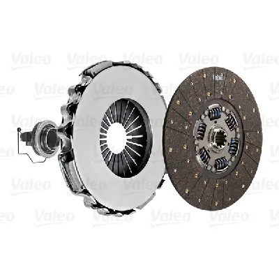 Komplet kvačila VALEO VAL827223 IC-BACCCB