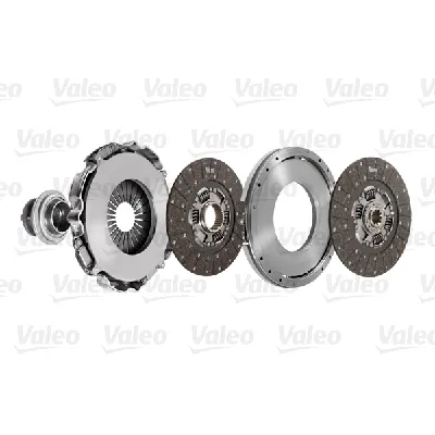 Komplet kvačila VALEO VAL827256 IC-BACC38