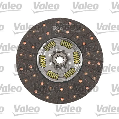 Komplet kvačila VALEO VAL827260 IC-BACBD5