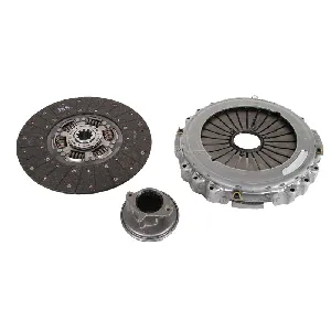 Komplet kvačila VALEO VAL827283 IC-C6900E