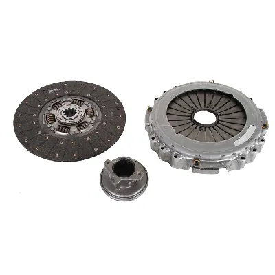 Komplet kvačila VALEO VAL827283 IC-C6900E