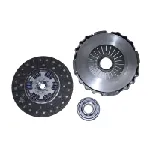 Komplet kvačila VALEO VAL827290 IC-C7367A