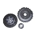 Komplet kvačila VALEO VAL827290 IC-C7367A