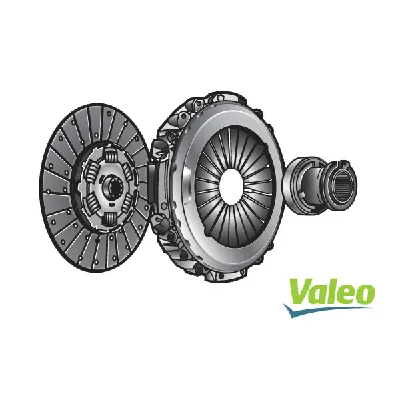 Komplet kvačila VALEO VAL827290 IC-C7367A