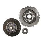 Komplet kvačila VALEO VAL827293 IC-BACCBD