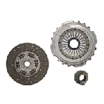 Komplet kvačila VALEO VAL827294 IC-D0EF04