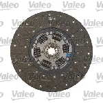 Komplet kvačila VALEO VAL827325 IC-C37639