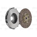 Komplet kvačila VALEO VAL827362 IC-C4ADE8